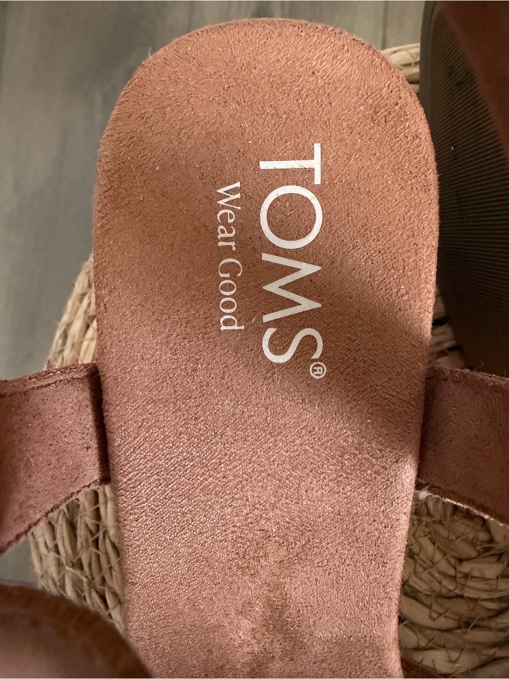 TOMS Women’s Isla Sandal Clogs Size 9 - Picture 8 of 10